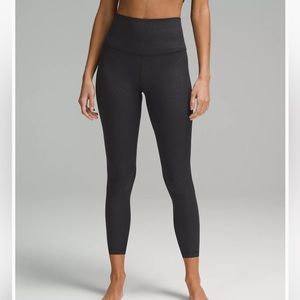 Lululemon Align Legging 25” Black - Size 2